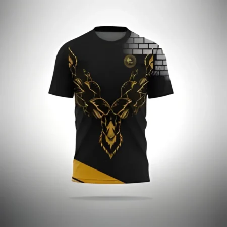 Logo Printed T-Shirt